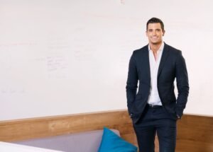 Thomas Prommer, technology executive and AI specialist with over 30 years of experience leading large-scale engineering teams