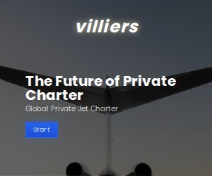 Private jet charter options for domestic and international travel