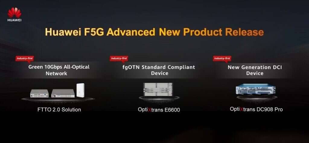 Huawei-launches-F5G-A-products-and-solutions