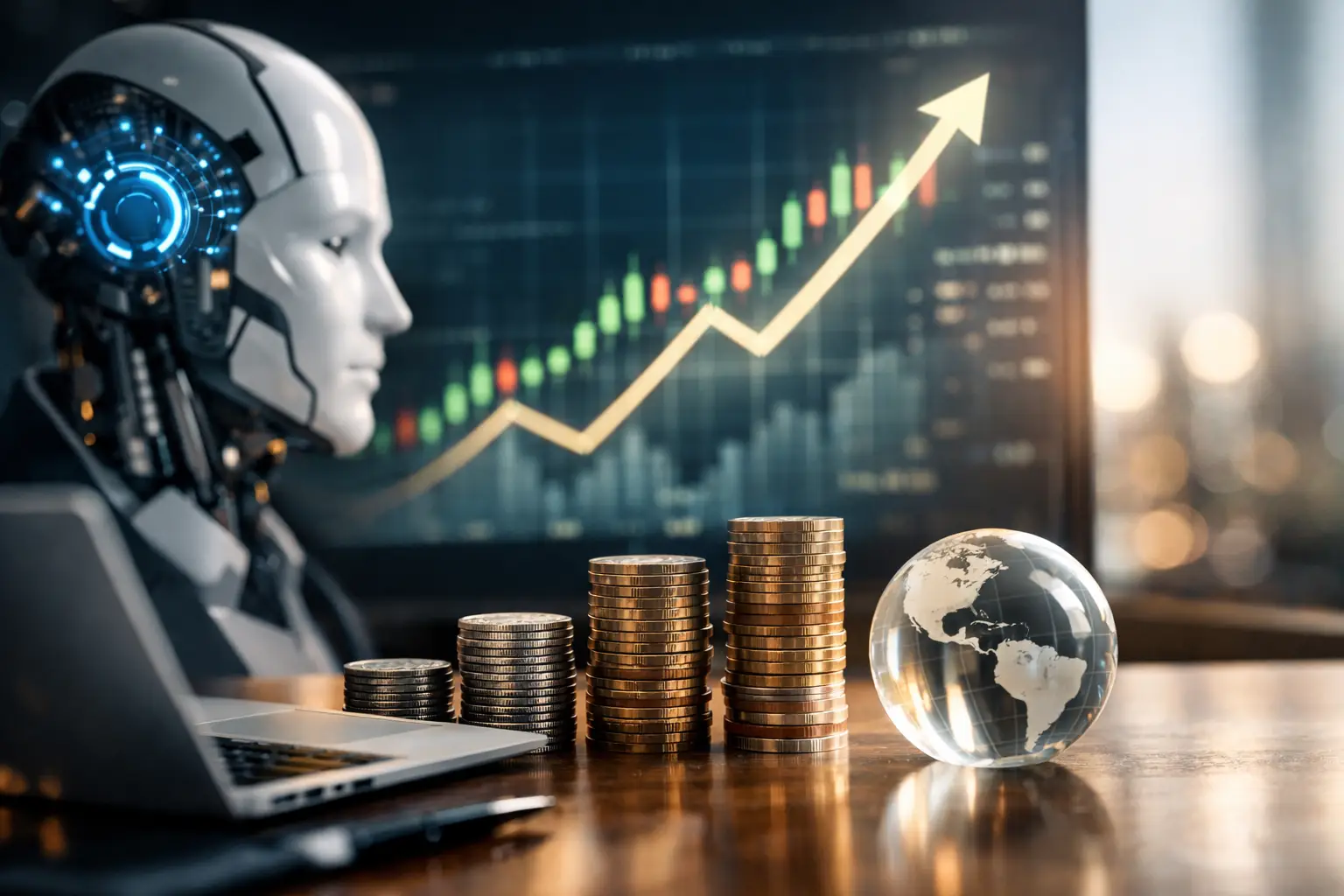7 Best AI Stocks to Watch as Spending Climbs