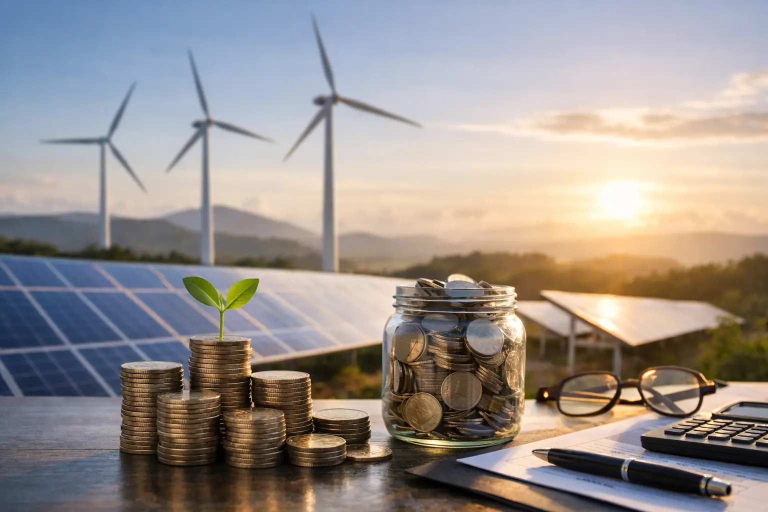 Clean Energy Investment Opportunities 2026