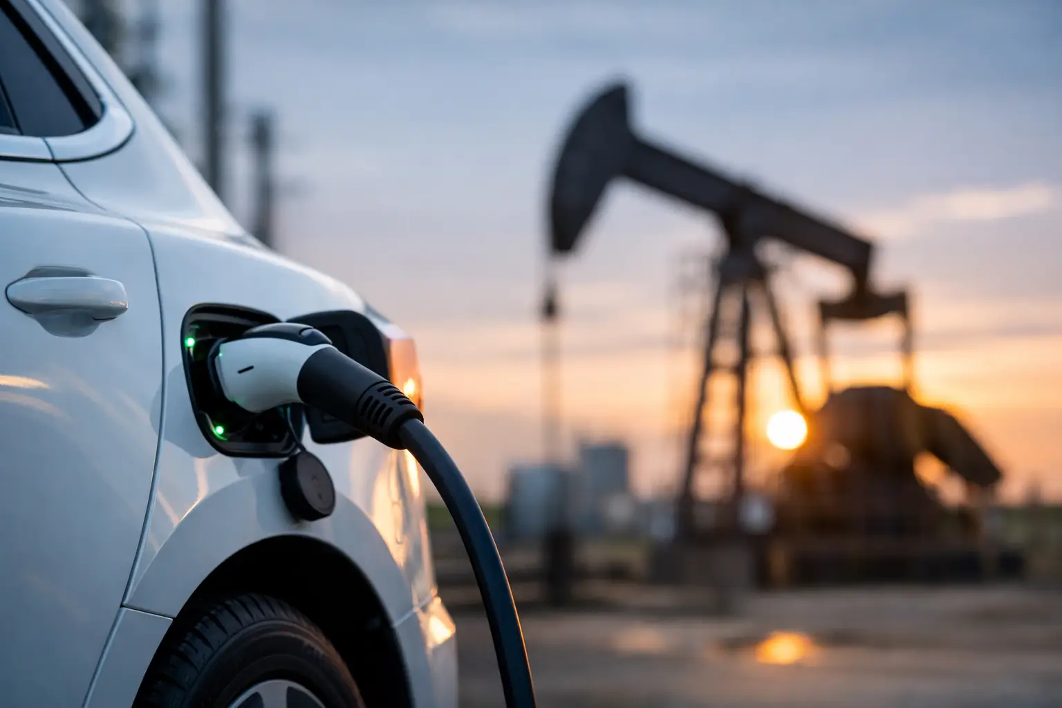 How Electric Vehicles Affect Oil Demand Now