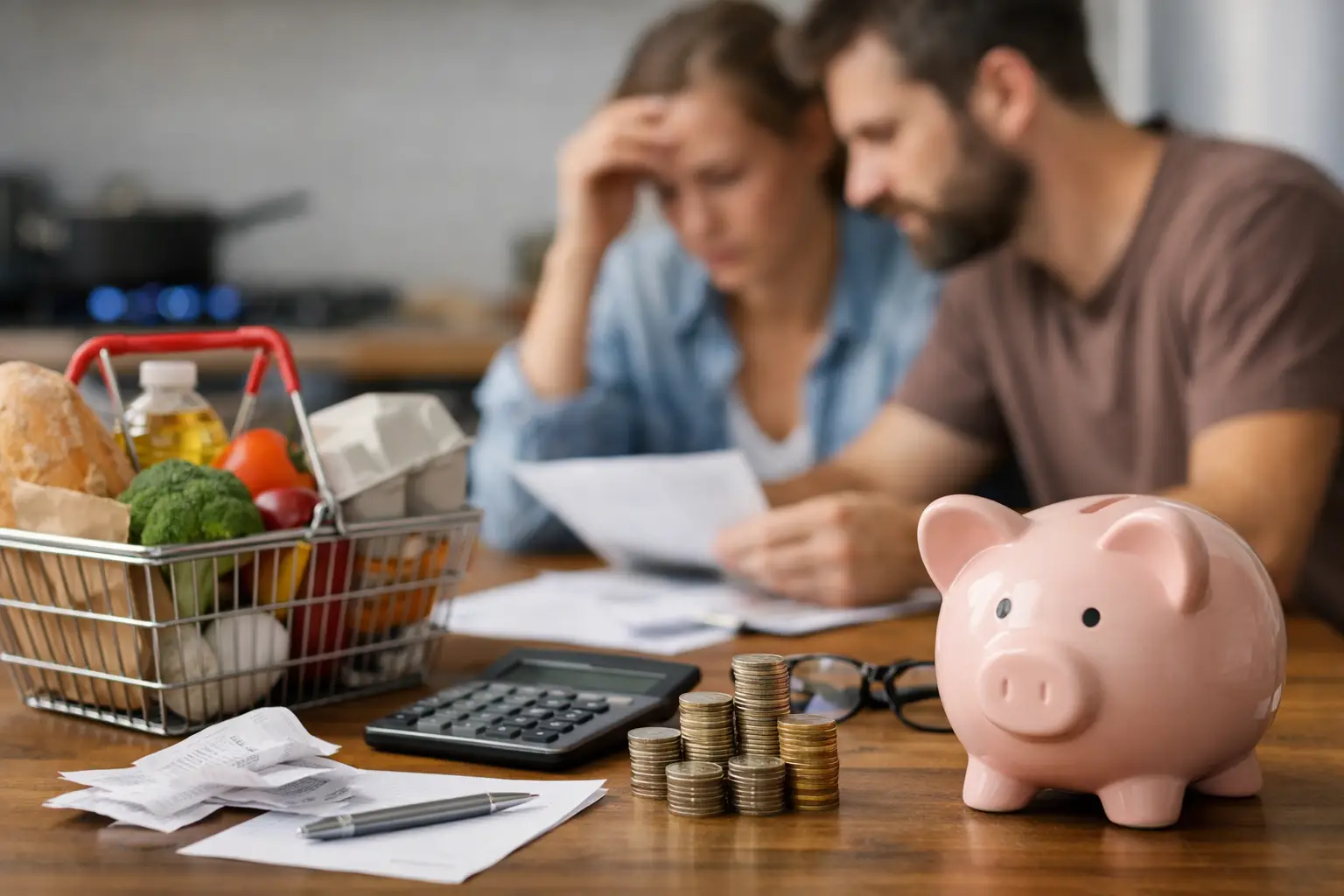 How Inflation Affects Household Budgets Today