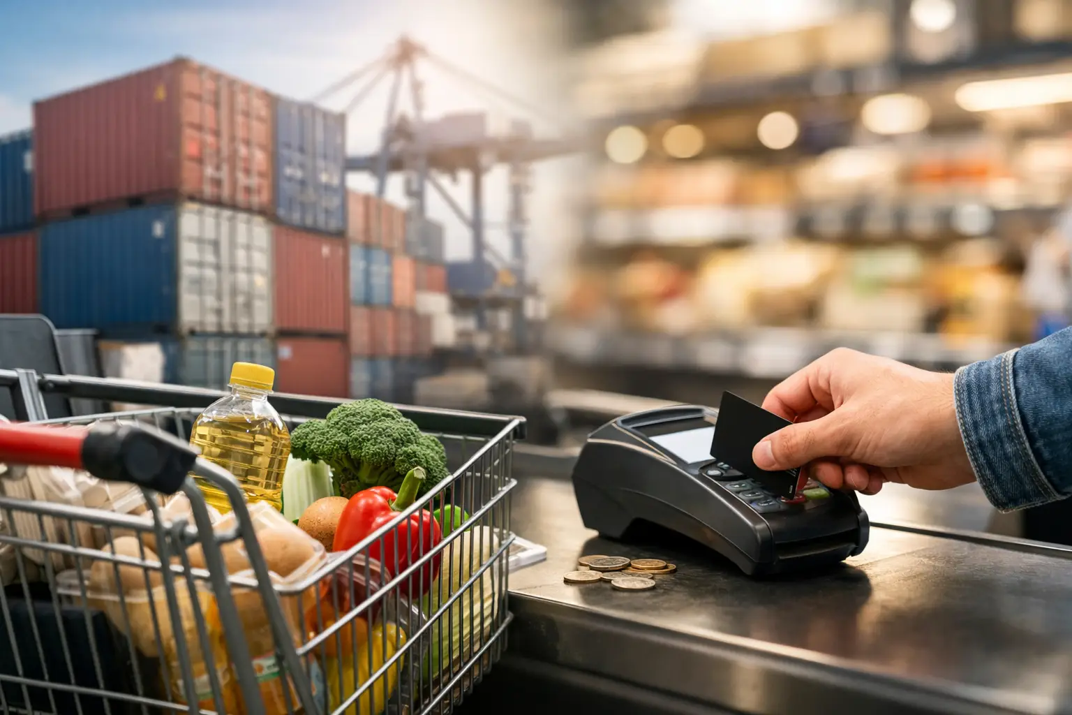 How Tariffs Affect Consumer Prices at Checkout