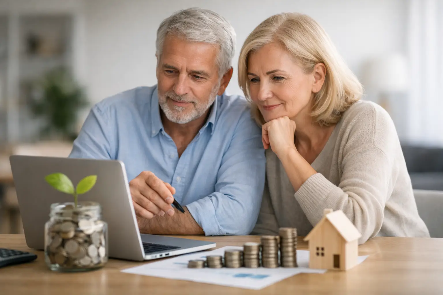 How to Start Investing Late Without Big Risks