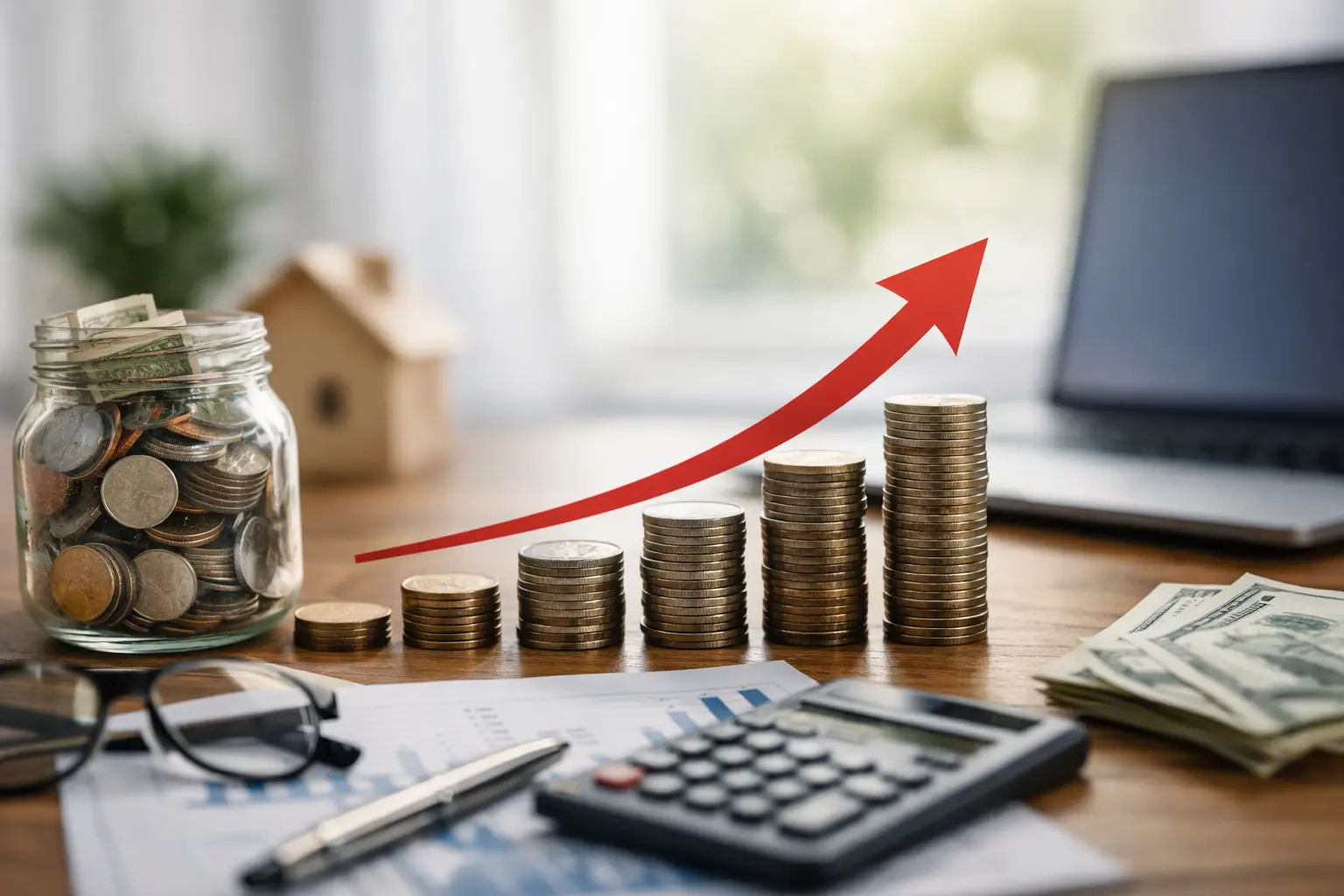 Personal Finance in a Higher-Rate Economy