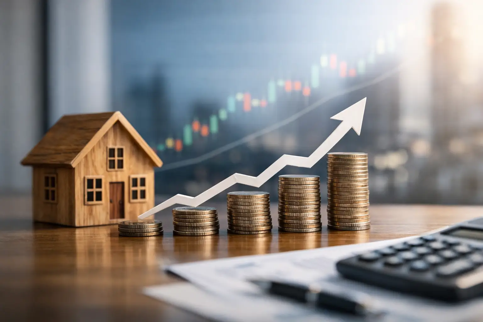 What Happens When Interest Rates Rise? Market Guide