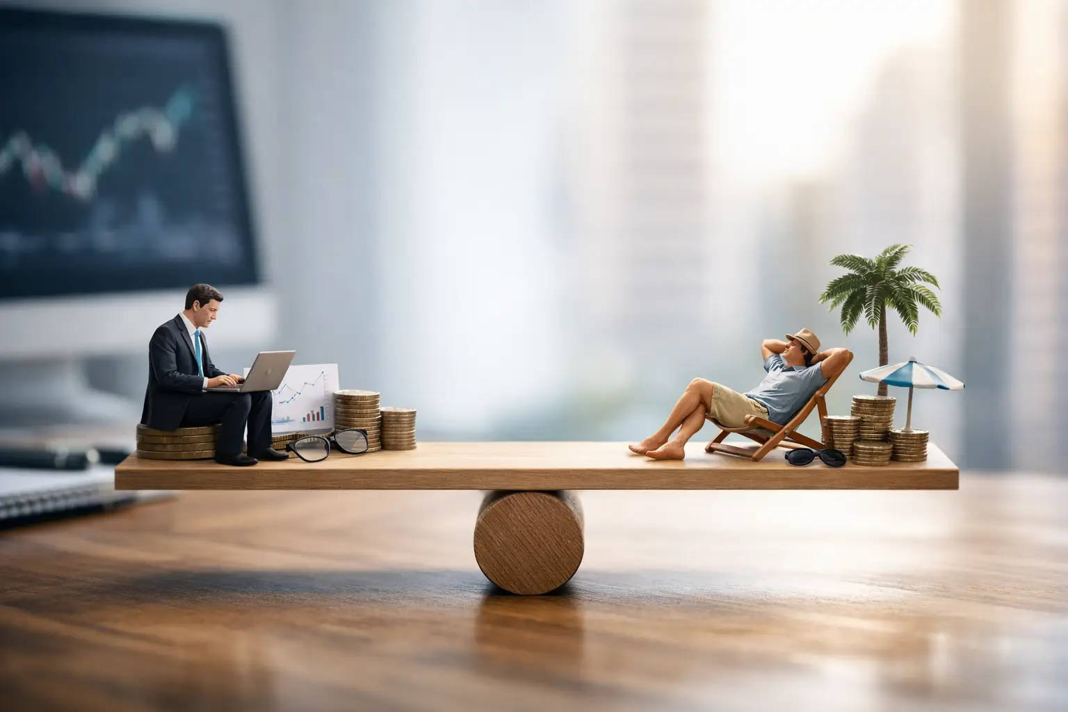 Active Versus Passive Investing: What Wins?