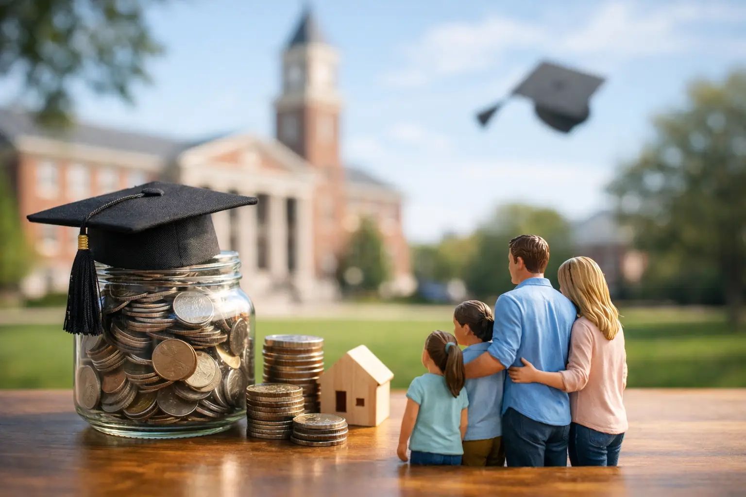 Best College Savings Plans for Families in 2026