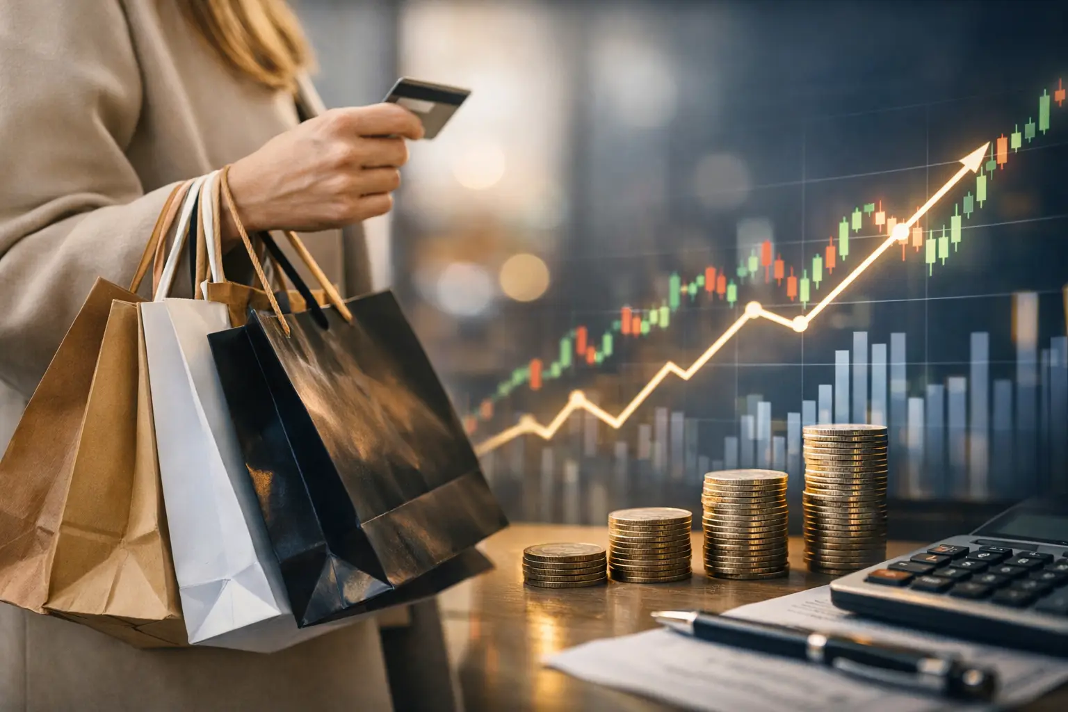 Consumer Spending Is the Market Signal to Watch