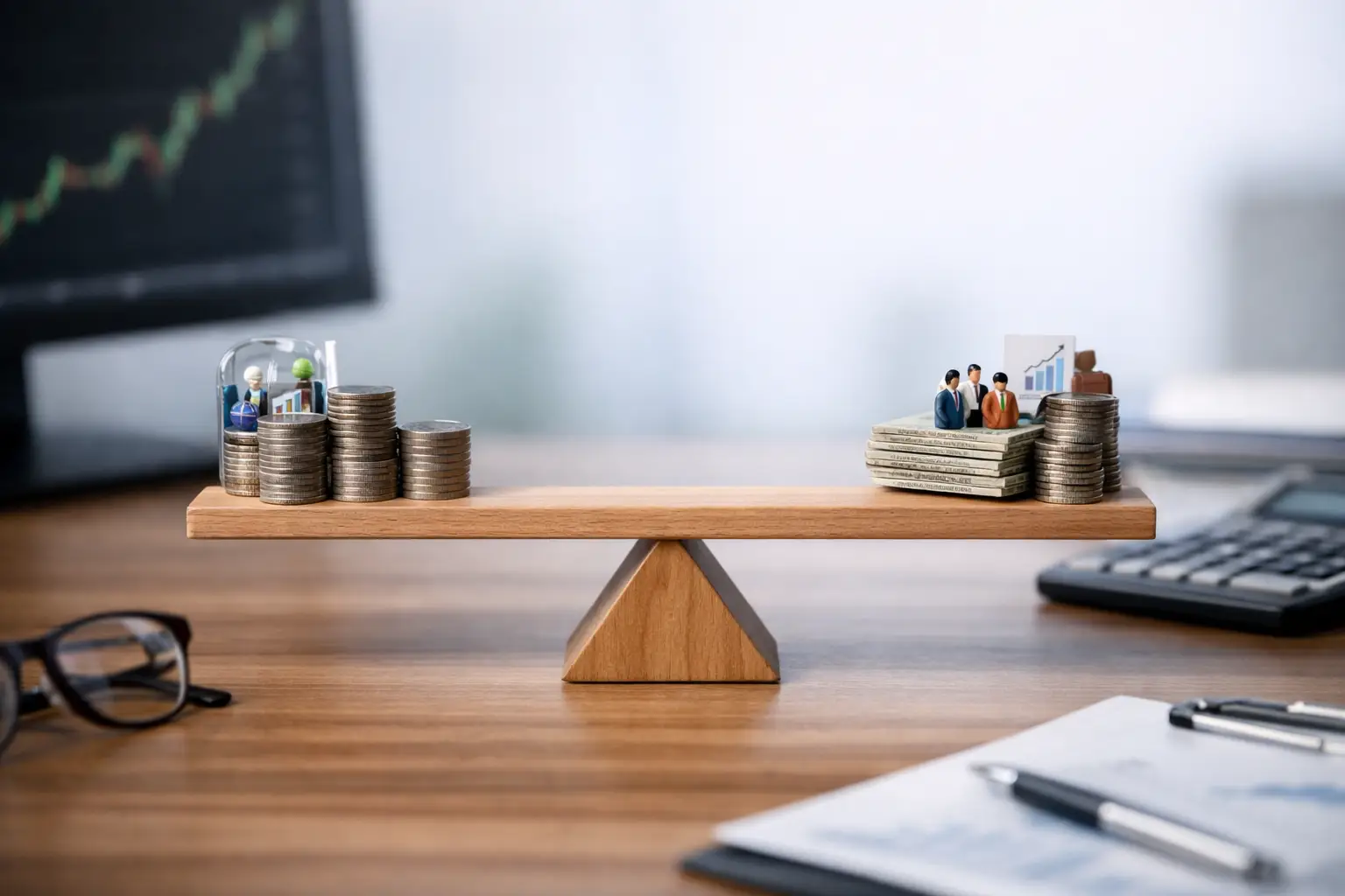 ETFs Versus Mutual Funds: Which One Fits?