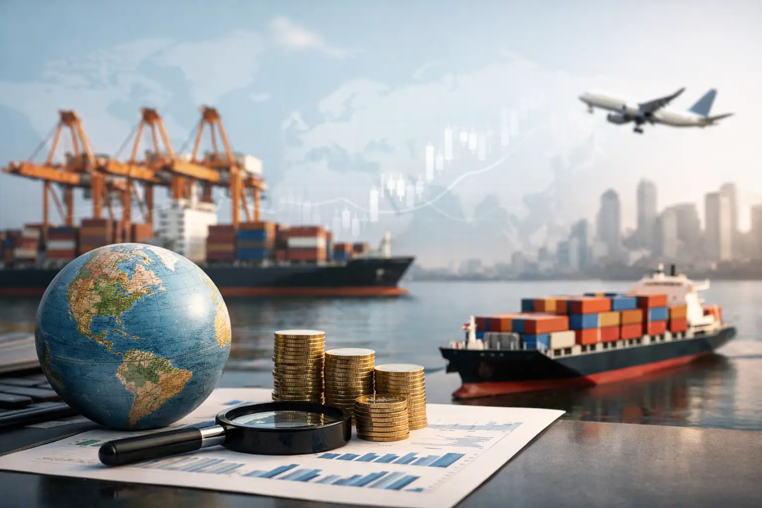 Global Trade Risk Guide for Investors and Firms