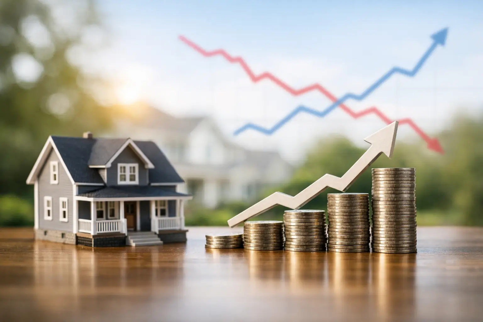 Housing Market Forecast: What Moves Prices Next