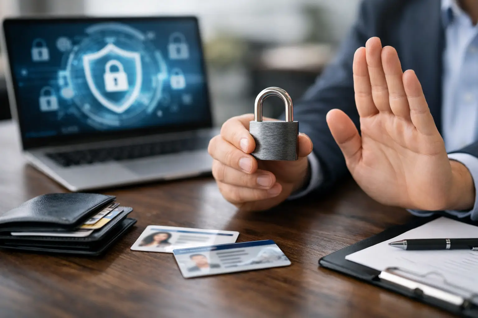 How to Prevent Identity Theft Before It Costs You