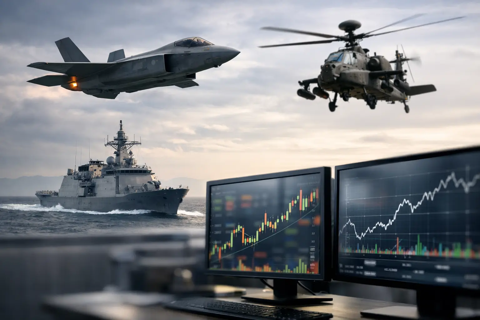 Top Defense Industry Stocks to Watch in 2026