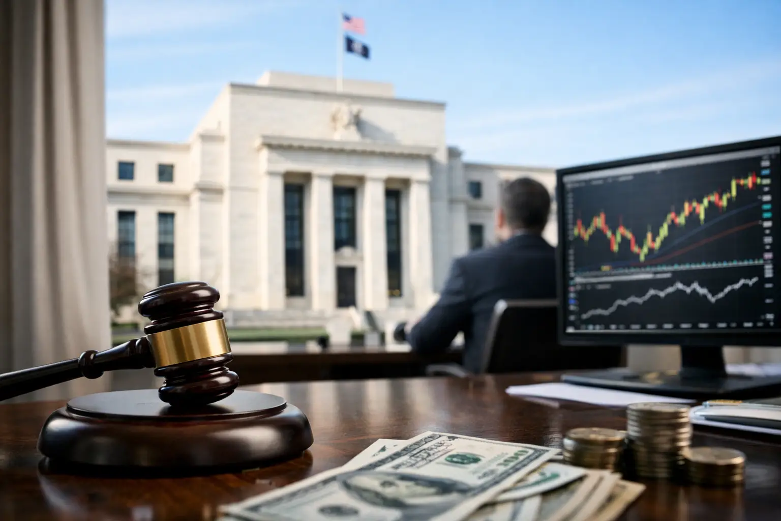 What Markets Watch at a Federal Reserve Meeting