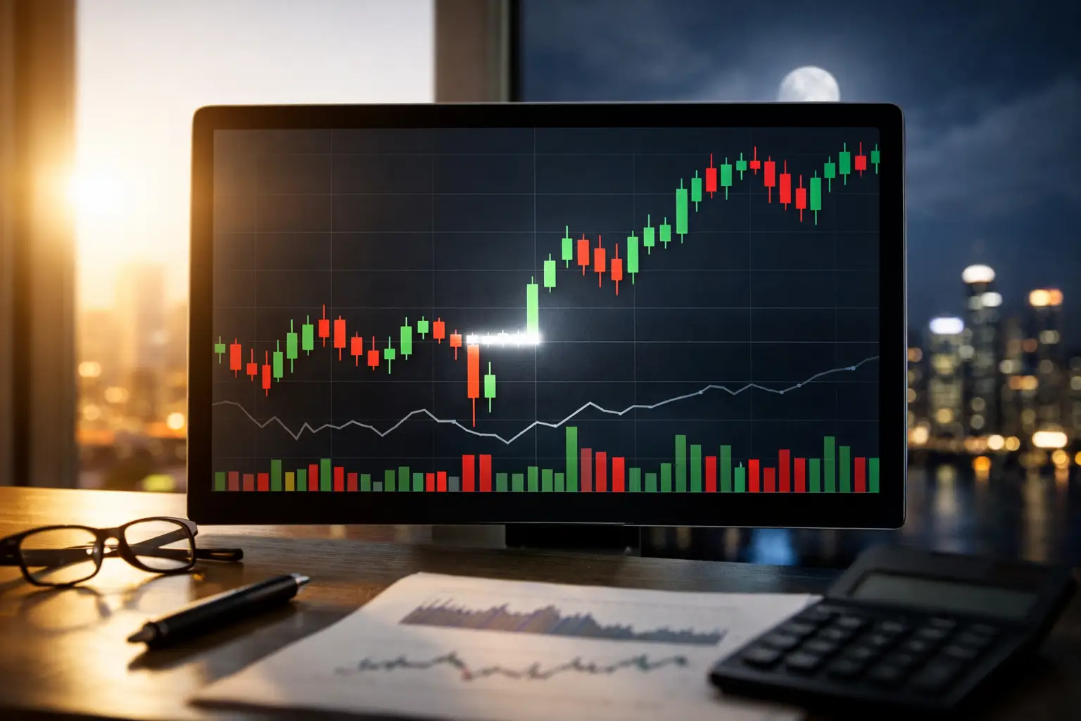 Why Do Stocks Gap? What Moves Prices Overnight
