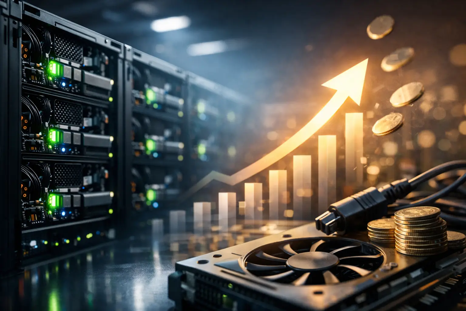 How AI Data Centers Work and Why Costs Are Soaring