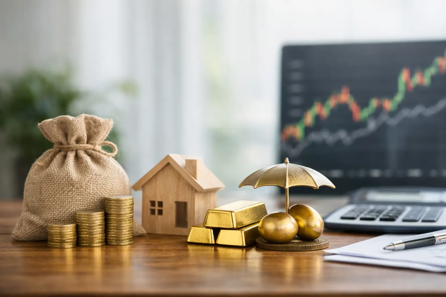 How to Hedge Inflation Without Chasing Returns