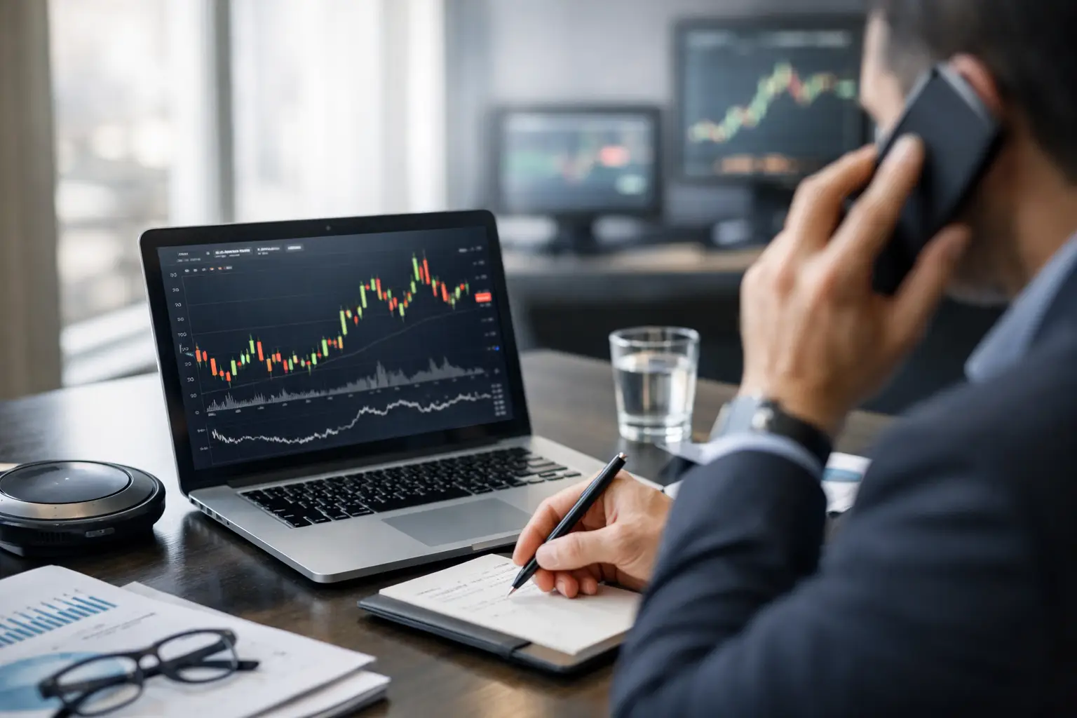 How to Interpret Earnings Calls Without Missing Signals