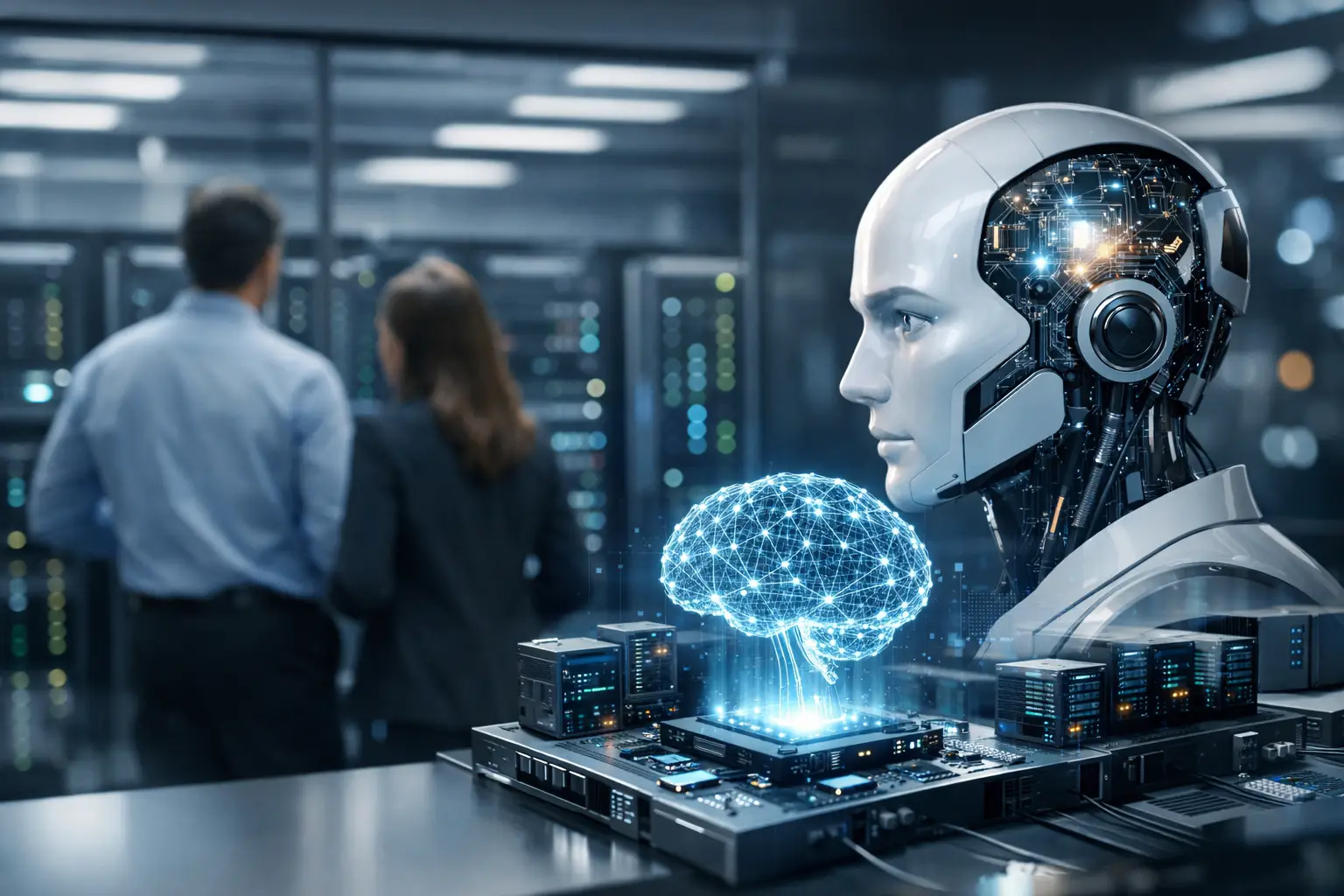 Top AI Infrastructure Companies to Watch