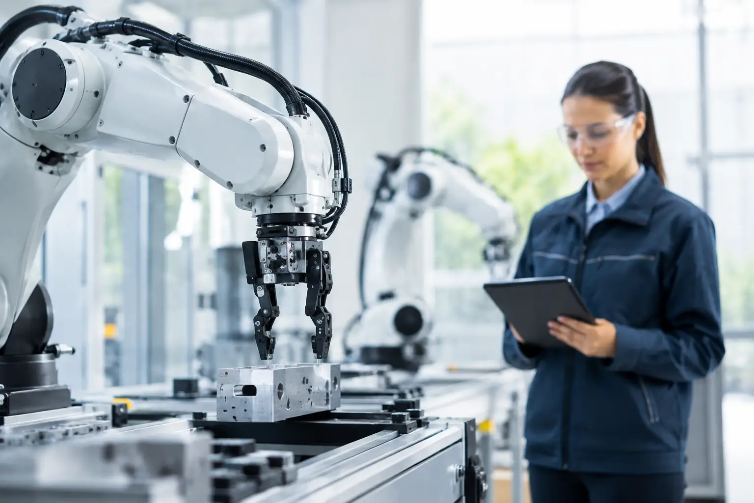 Top Robotics Companies Driving the Automation Boom